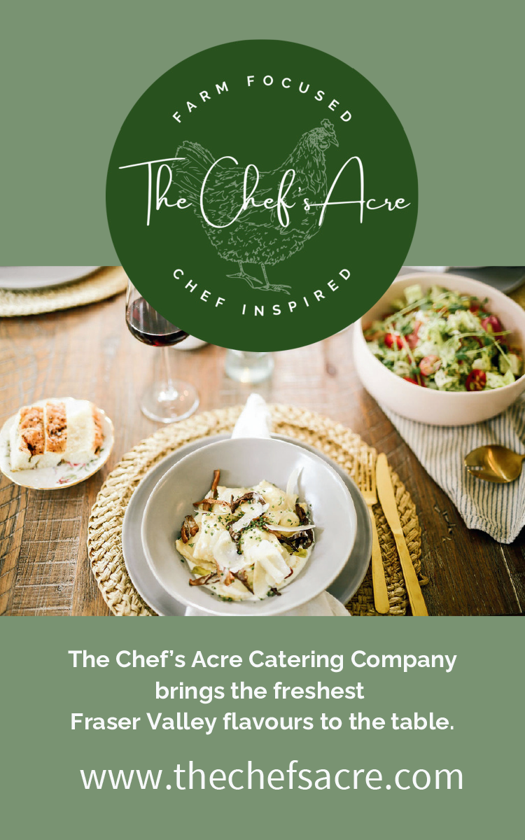 Chefs Acre Ad